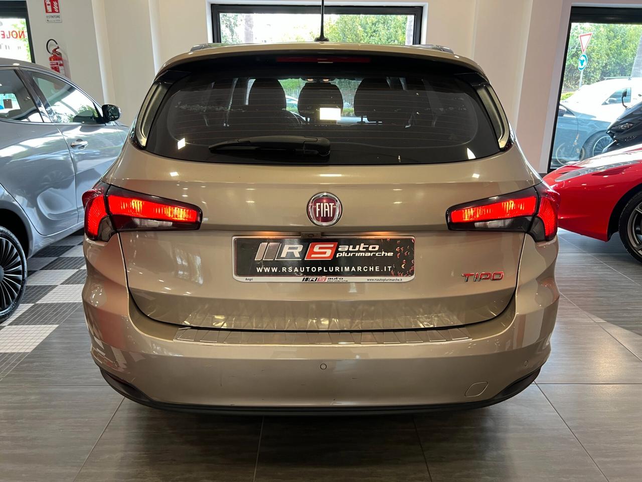 Fiat Tipo 1.6 Mjt S&S SW Lounge