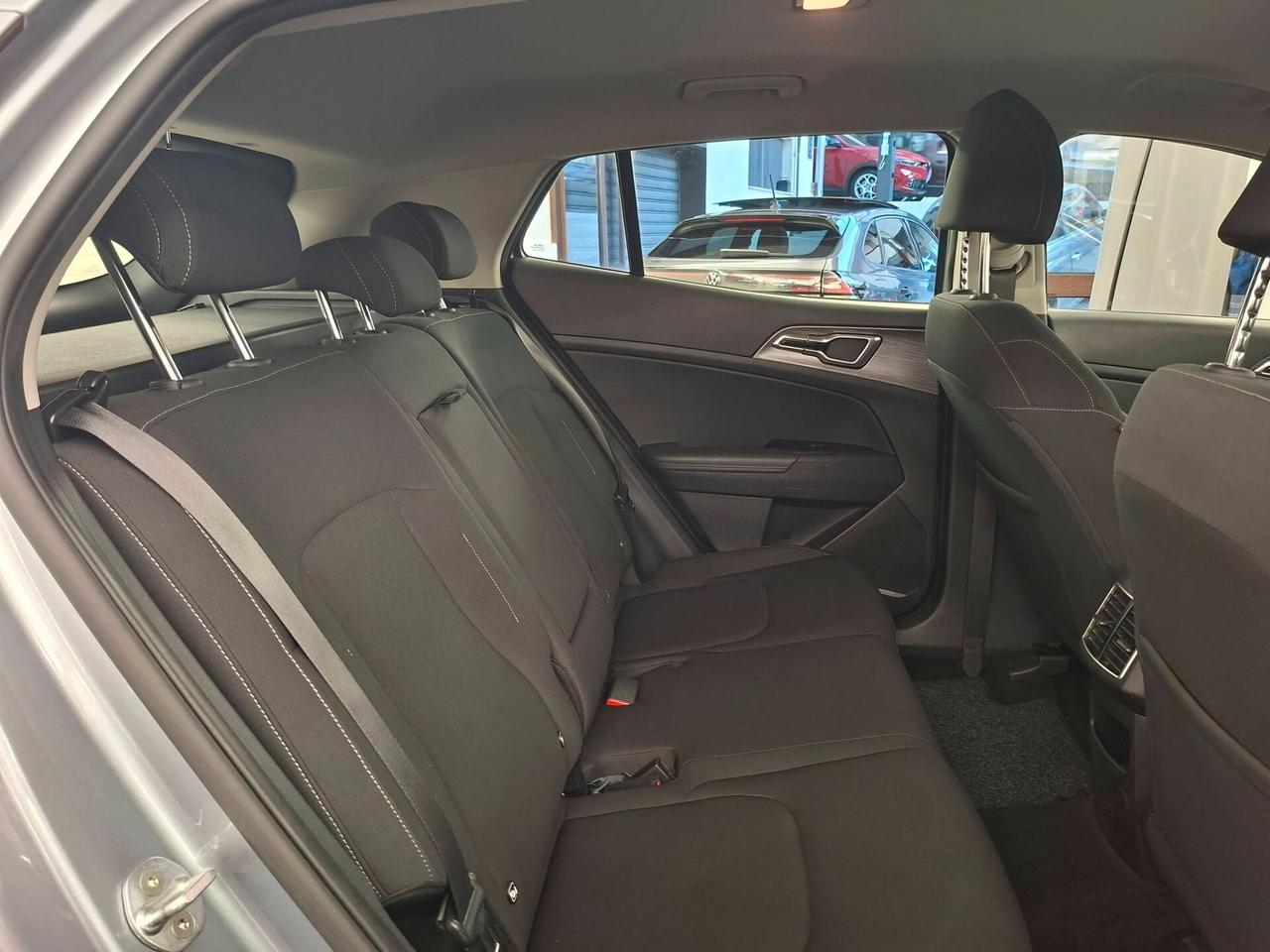Kia Sportage 1.6 CRDi MHEV DCT Business