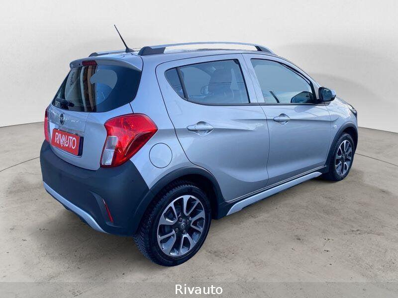 Opel Karl Karl Rocks 1.0 73 CV Start&Stop