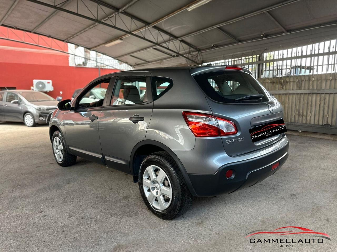 Nissan Qashqai 1.5 Visia 110CV E5