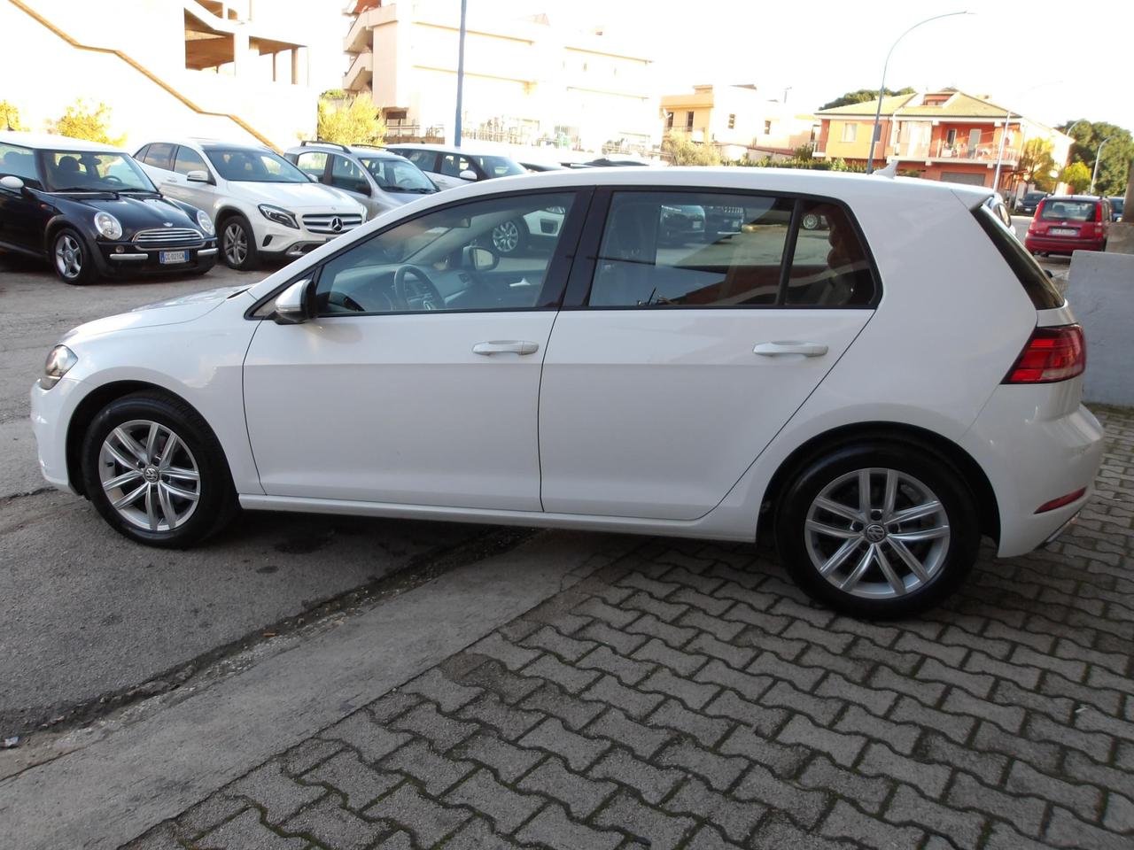 Volkswagen Golf 5 Porte Golf 5p 1.6 tdi Business 115cv