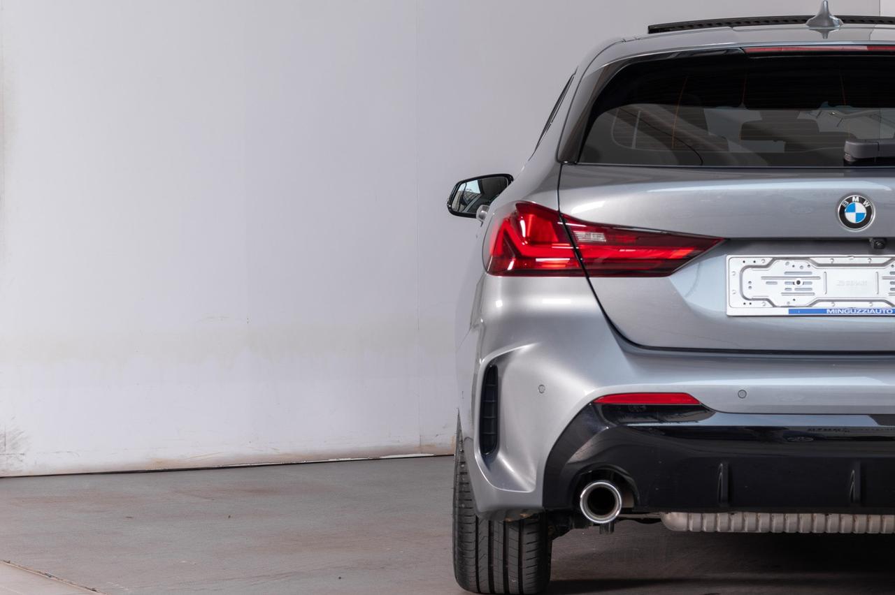 Bmw 118 I Msport Auto 136 Cv