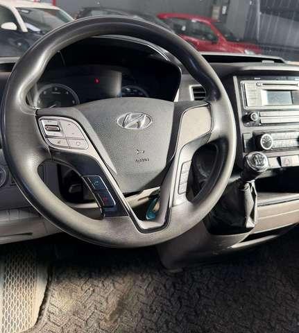 Hyundai H 350 Cassonato 3 posti