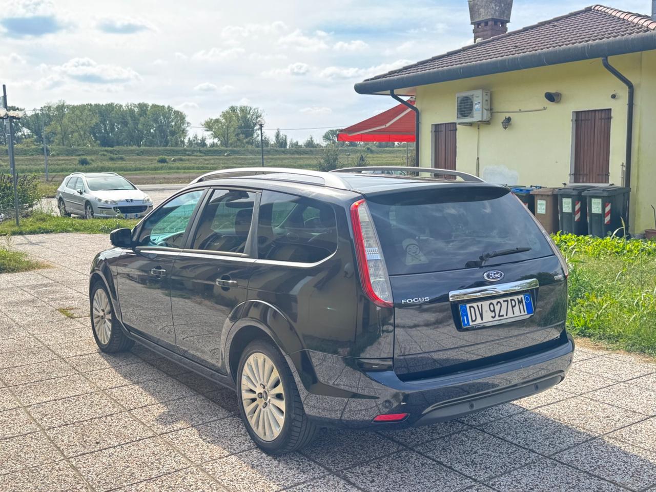 Ford Focus 1.6 TDCi (90CV) SW Tit.