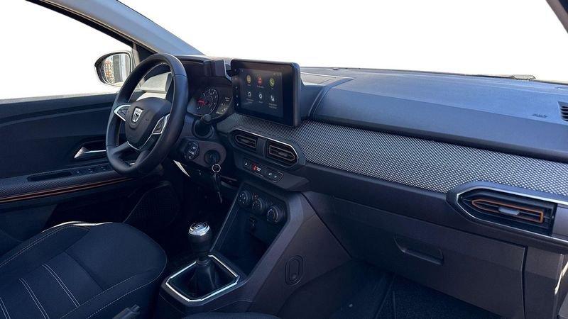 Dacia Sandero Stepway III 2021 Stepway 1.0 tce ECO-G Comfort SL DaciaPlus