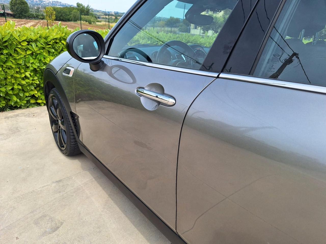 Mini One D Clubman Mini 2.0 Cooper SD Business Clubman Automatica