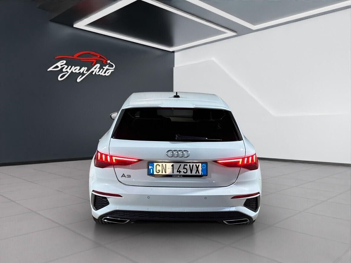 Audi A3 SPB 30 TDI S tronic line edition