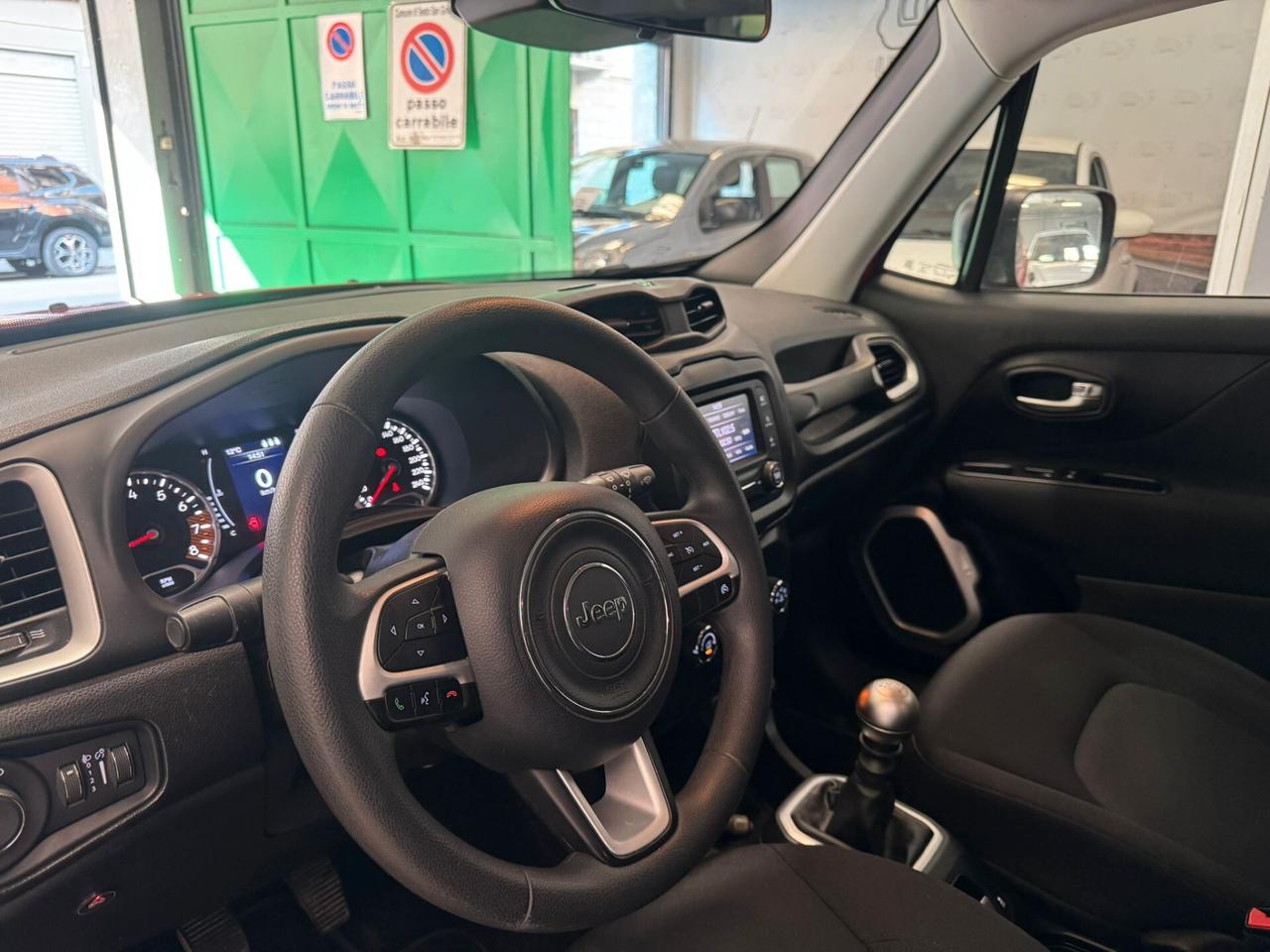 Jeep Renegade 1.0 T3 Limited GPL PREZZO REALE!!