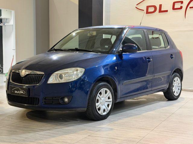 SKODA Fabia 1.4 TDI 69CV 5p. Style