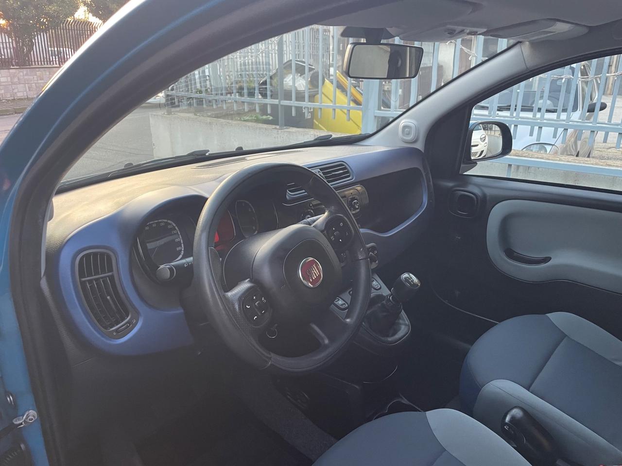 Fiat Panda 1.2 Classic