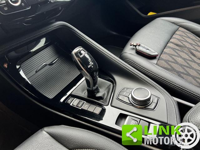 BMW X1 sDrive18d Sport - Tagliandi BMW
