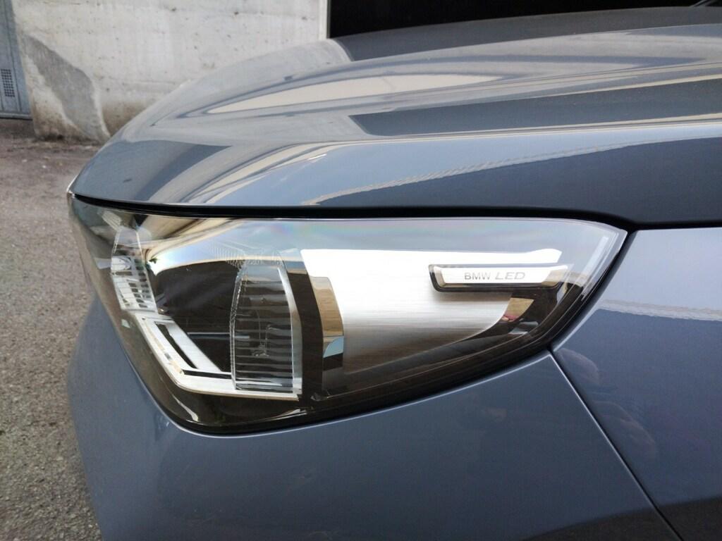 BMW X1 18 d Msport sDrive DCT