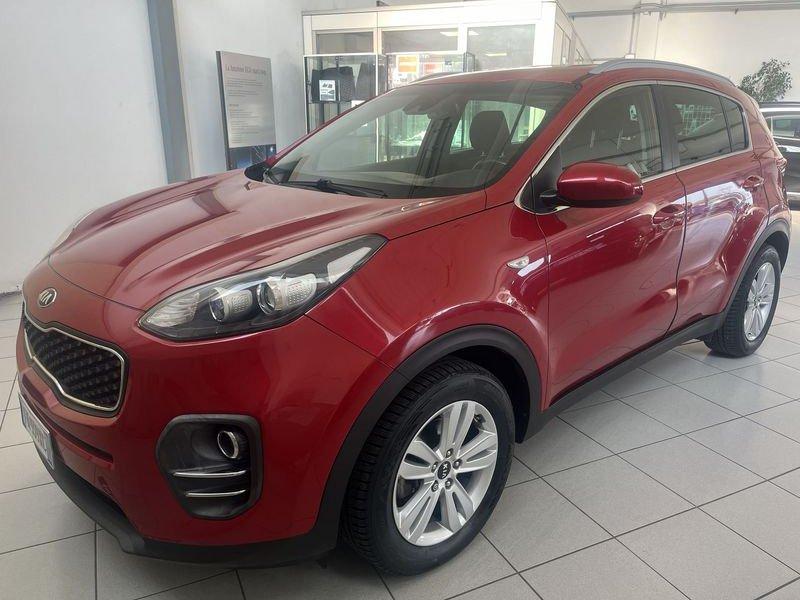 KIA Sportage Sportage 1.7 CRDI 2WD Business Class