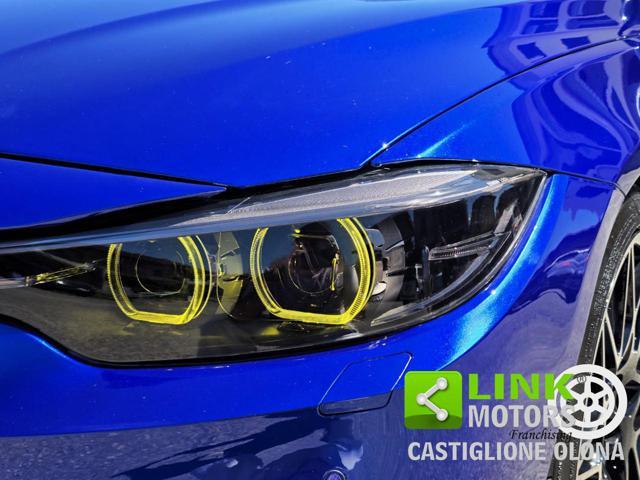 BMW 420 d xDrive Coupé Msport
