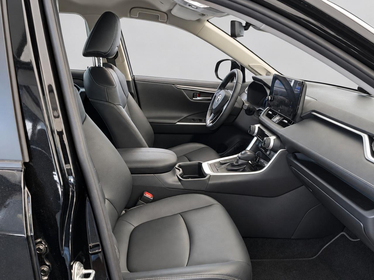 TOYOTA RAV4 2.5 FULL HYBRID LOUNGE 4x4 AWD 222 CV