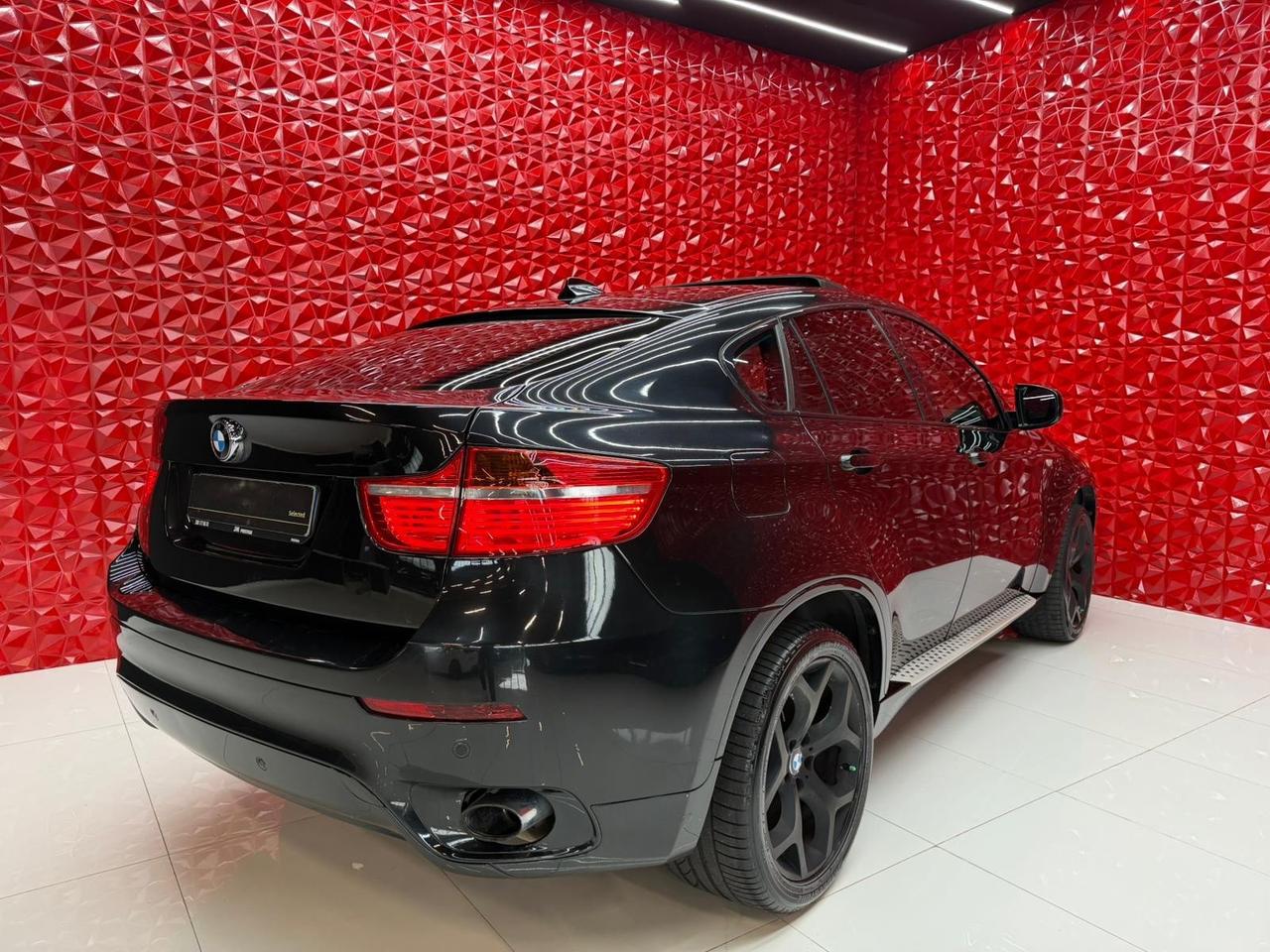 Bmw X6 xDrive30d Futura TETTO