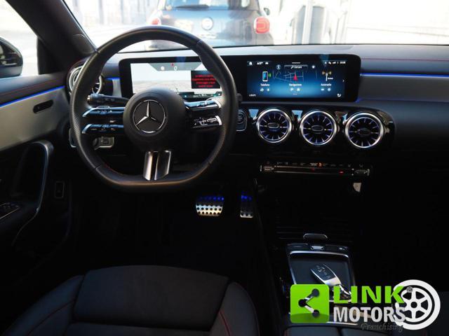 MERCEDES-BENZ CLA 250 E hybrid S.B. AMG Line Premium Plus