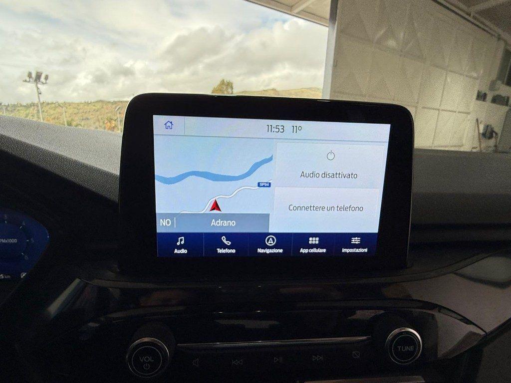 Ford Kuga 2.0 EcoBlue Hybrid 150 CV 2WD ST-Line
