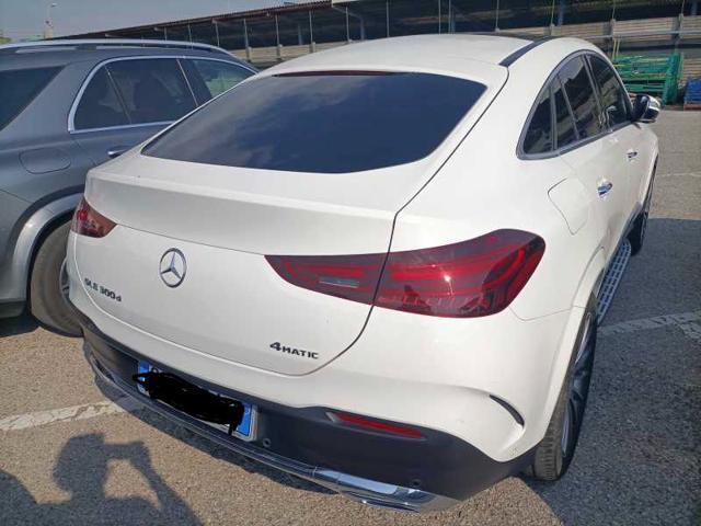 MERCEDES-BENZ GLE 300 d 4Matic Mild Hybrid Coupé AMG Line Premium Plus