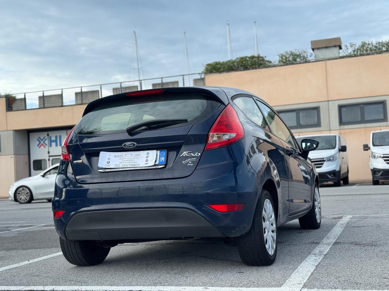 Ford Fiesta 1.4 TDCI NEO PATENTATI 2010 1 PRO