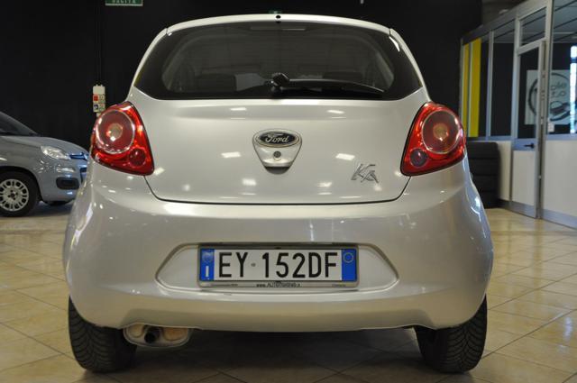 FORD Ka 1.2 8V 69CV Titanium*OK GUIDA NEO PATENTATI*
