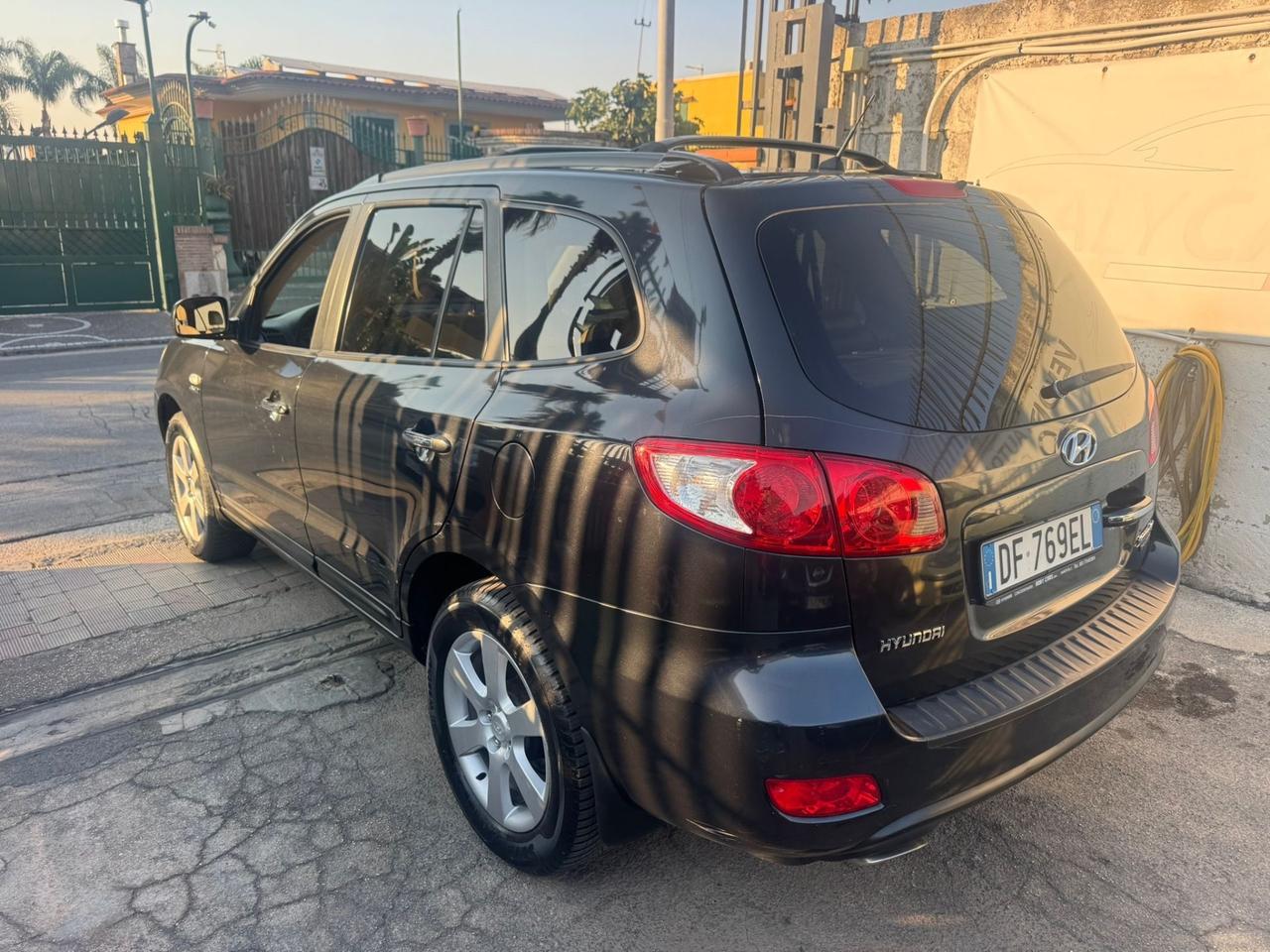 Hyundai Santa Fe 2.2 CRDi VGT Dynamic 5 p.ti