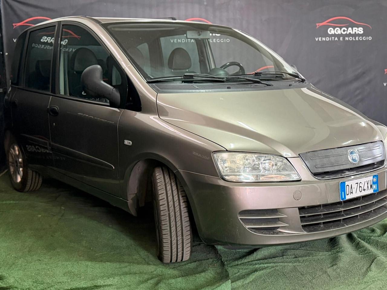 Fiat Multipla 1.9 MJT Emotion