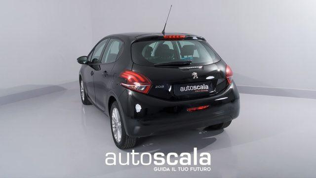 PEUGEOT 208 PureTech 82 5p. GPL Active