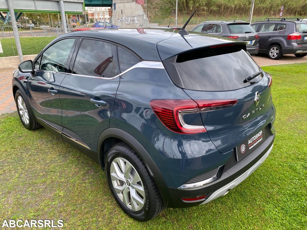 RENAULT - Captur - TCe 12V 100 CV GPL Intens - UNI