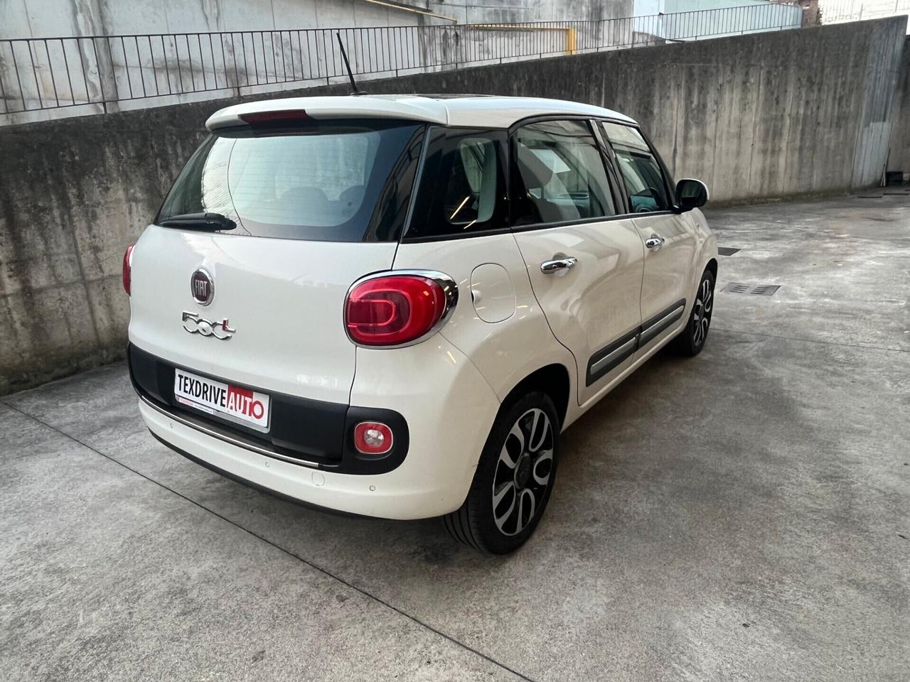 Fiat 500L 1.4 T-Jet 120 CV GPL Lounge