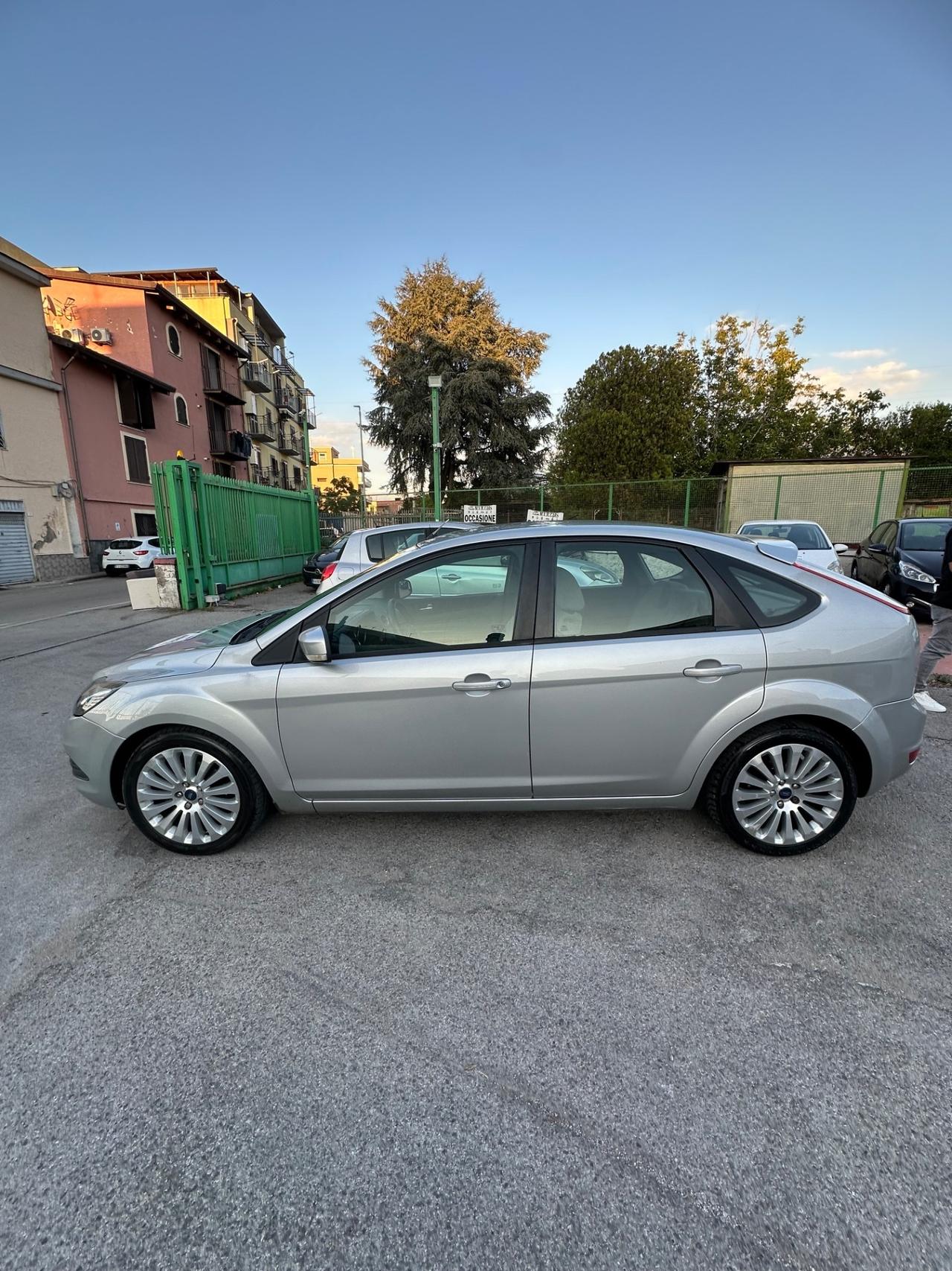 Ford Focus 1.6 TDCi (110CV) 5p. Tit. DPF