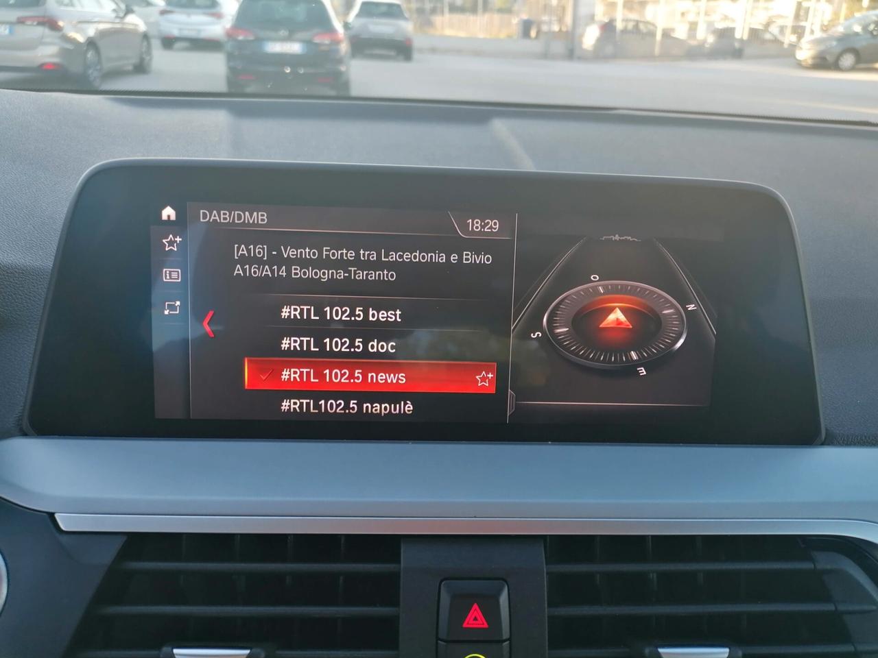 Bmw X3 XDRIVE 20D BUSINESS 4X4 2019