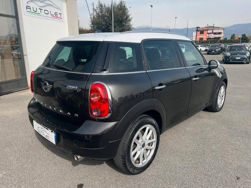 Mini Countryman Countryman 2.0 Cooper D Park Lane Plus auto