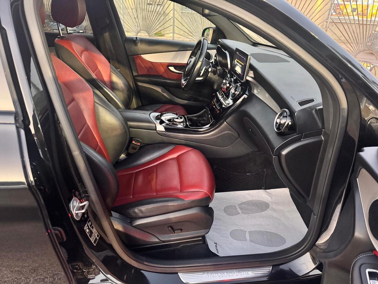 Mercedes-benz GLC 350 d 4Matic Premium
