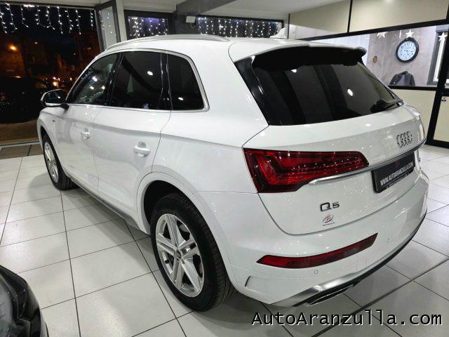 AUDI Q5 40 S Line 2.0 TDI 204CV Quattro S tronic Virtual