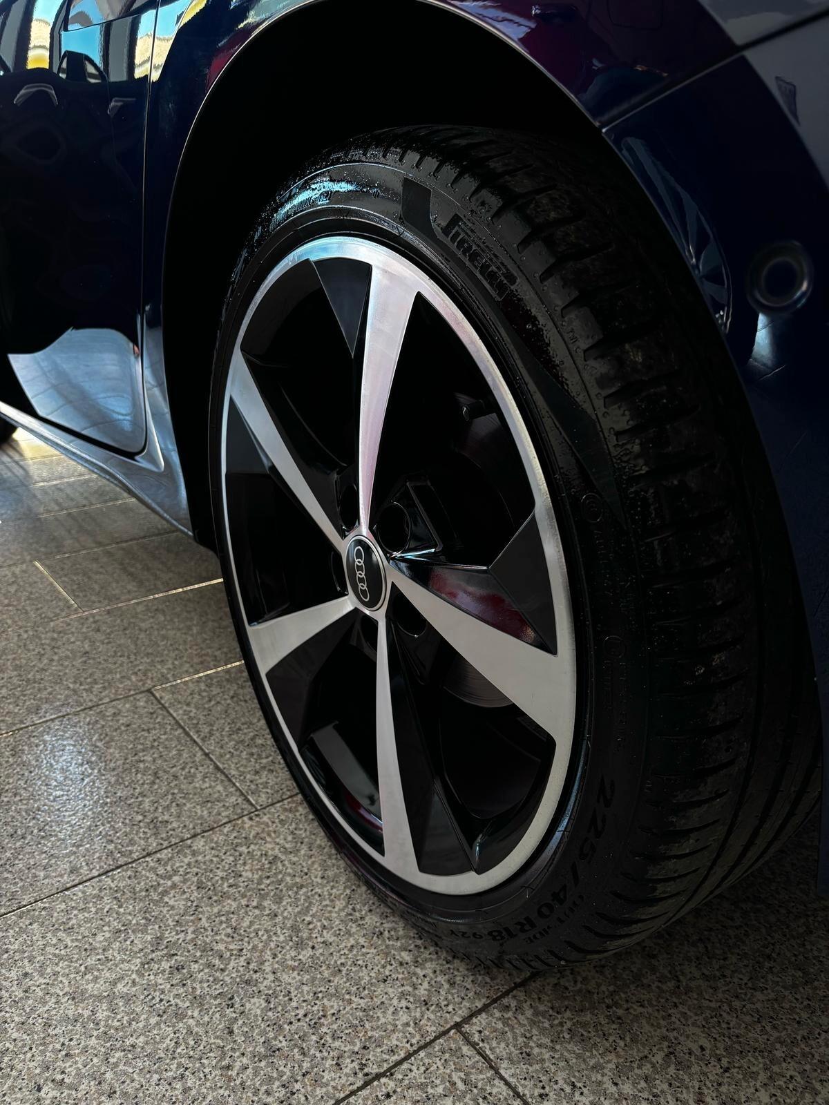 Audi A3 SPB 30 g-tron S tronic Business Advanced