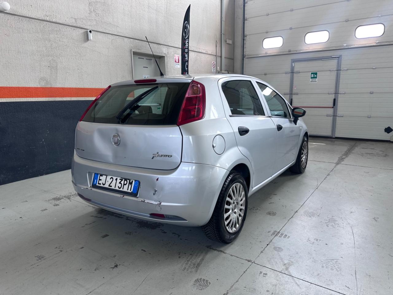 Fiat Punto Evo Punto Evo 1.3 Mjt 75 CV DPF 5 porte S&S Active