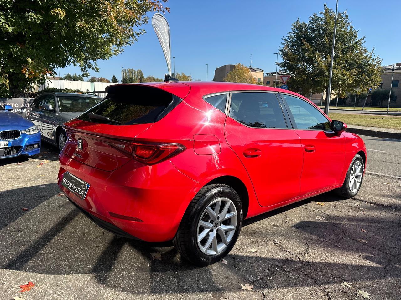 Seat Leon 2.0 TDI Business