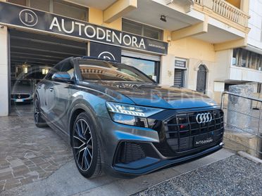 Audi Q8 50 TDI 286 CV quattro tiptronic Sport#ALLESTIMENTO SQ8#LED#TETTO#NAVI#CAMERA#COCKPIT#CARPLAY