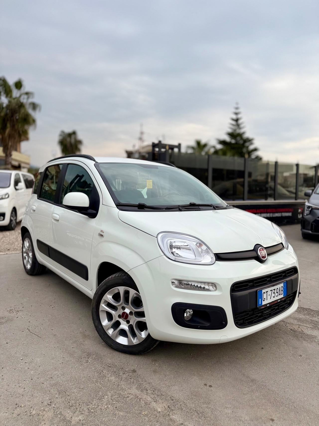 Fiat Panda 1.2 Lounge SOLI 63000 KILOMETRI FULL OPTIONAL