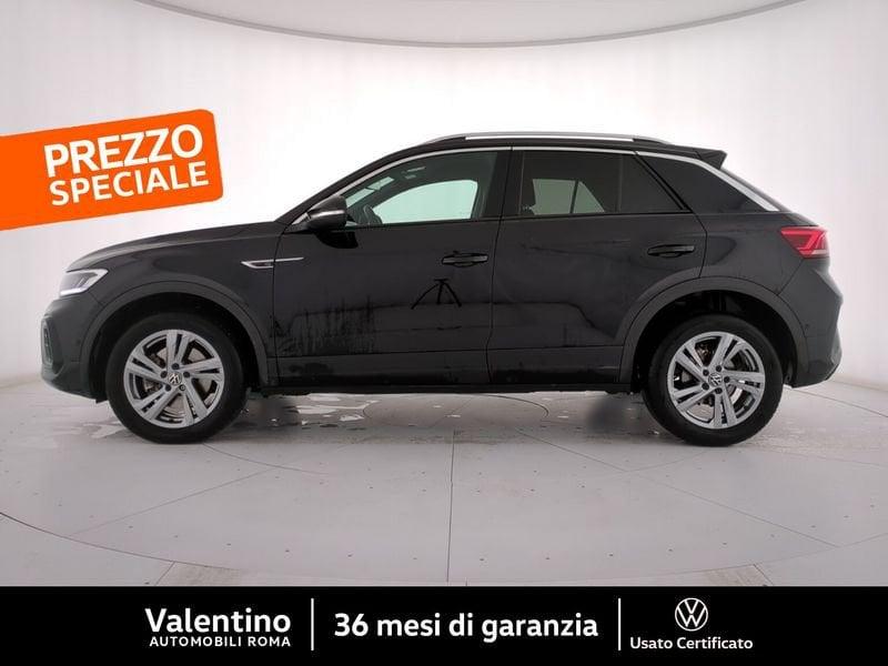 Volkswagen T-Roc 2.0 TDI DSG R-LINE SCR 150 CV