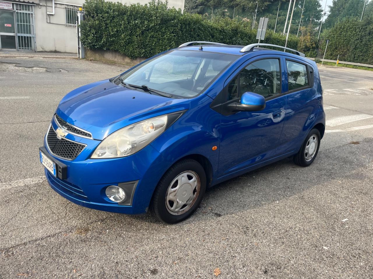 Chevrolet Spark 1.0 LS