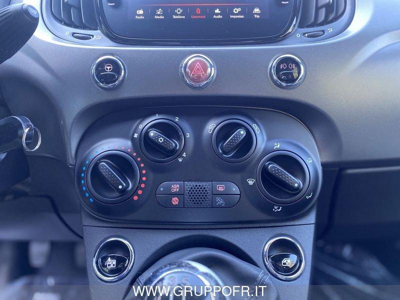 FIAT 500 1.2 Sport