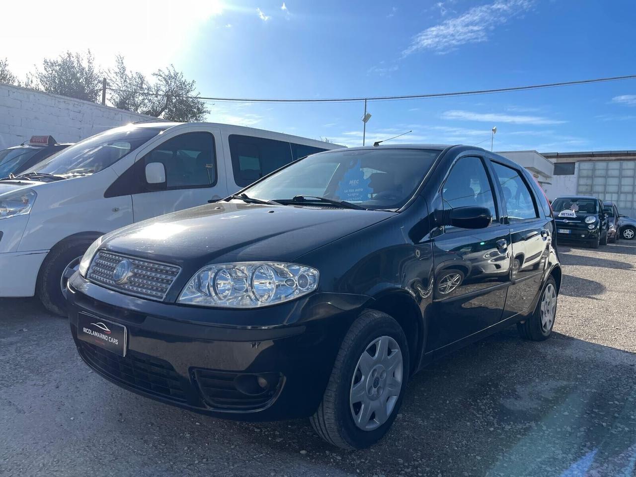 Fiat Punto Classic 1.2 5 porte Classic