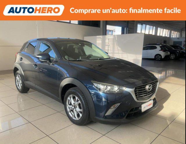 MAZDA CX-3 1.5L Skyactiv-D Evolve