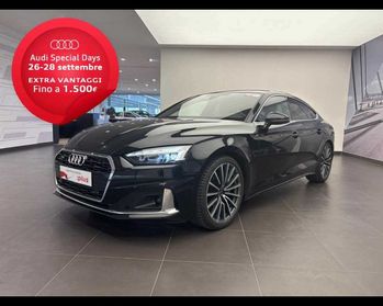 AUDI A5 SPB 40 TDI quattro S tronic Business Advanced