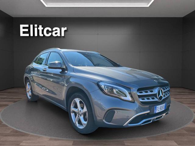 MERCEDES-BENZ GLA 180 d Automatic Sport