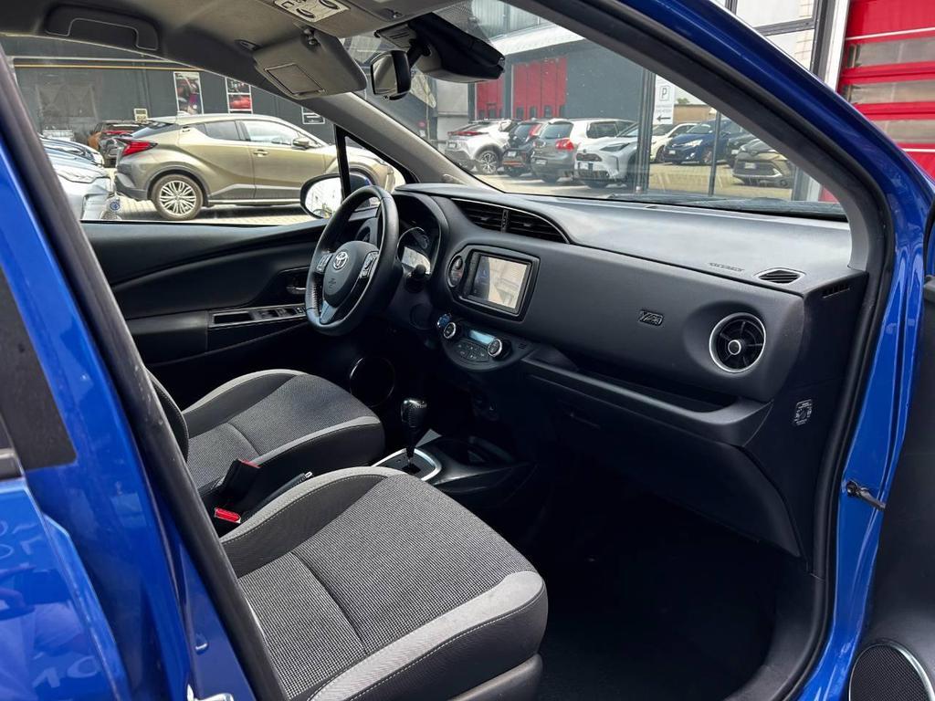 Toyota Yaris 5 Porte 1.5 VVT-i Hybrid Active E-CVT