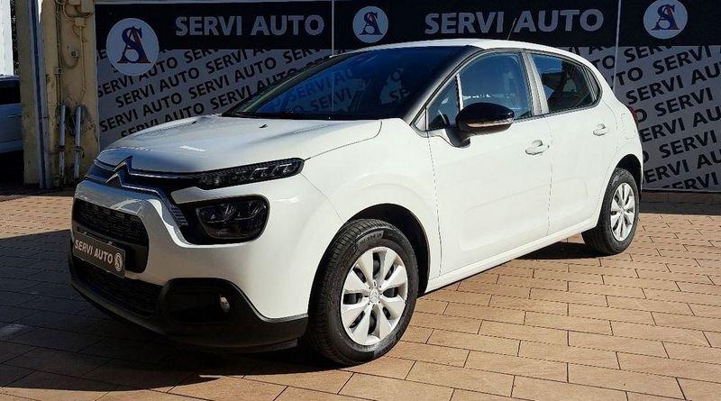 Citroën C3 PureTech 83 S&S Feel