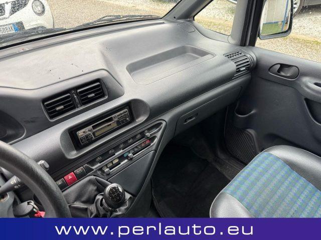 FIAT Scudo 1.9td Panorama 8 posti